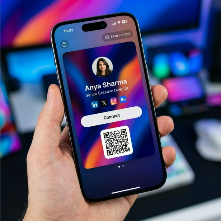 Digital Business Card